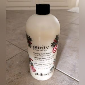 Philosophy Purity Facial Cleanser, 32 fl. oz.